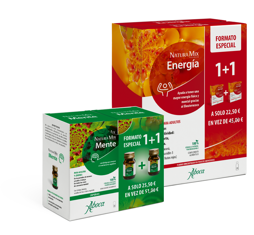 NaturaMix Advanced
